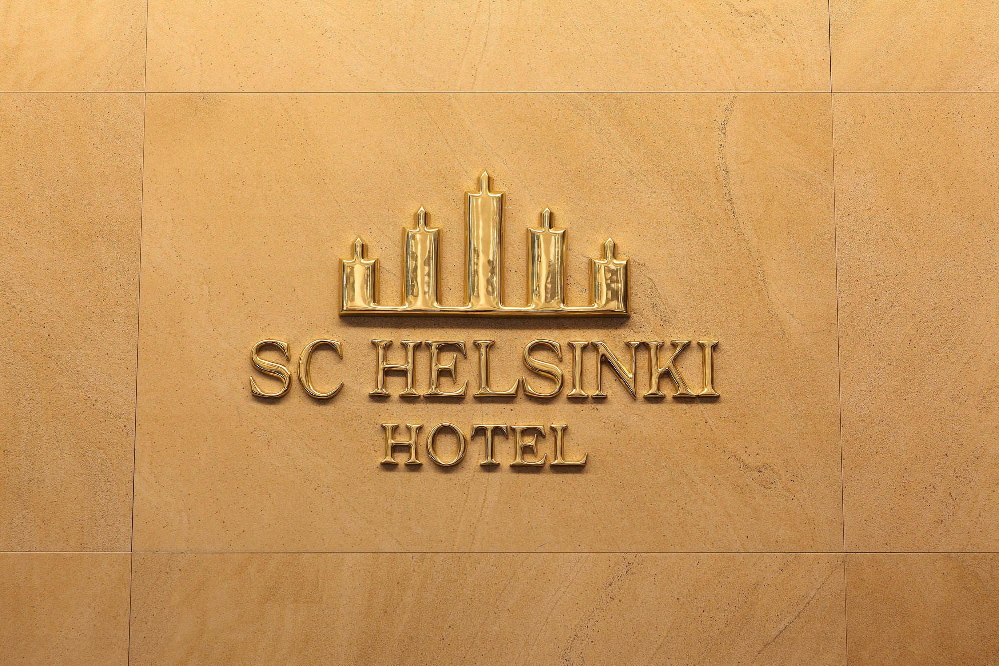 Sc Helsinki Hotel Pusan Exteriér fotografie